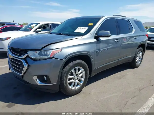 1GNERGKW1JJ170280 2018 CHEVROLET TRAVERSE - Image 2