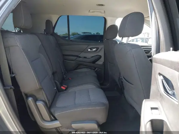 1GNERGKW1JJ170280 2018 CHEVROLET TRAVERSE - Image 8
