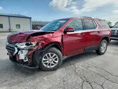 1GNERGKW1JJ171655 2018 CHEVROLET TRAVERSE