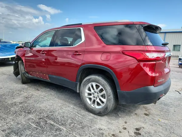 1GNERGKW1JJ171655 2018 CHEVROLET TRAVERSE - Image 2