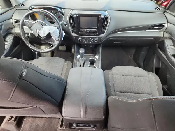 1GNERGKW1JJ171655 2018 CHEVROLET TRAVERSE - Image 8