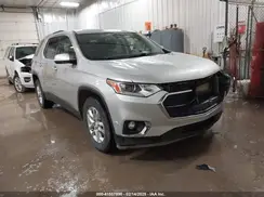 1GNERGKW1JJ172031 2018 CHEVROLET TRAVERSE