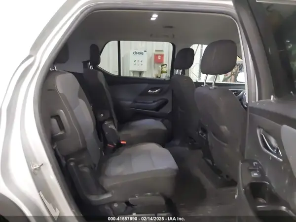 1GNERGKW1JJ172031 2018 CHEVROLET TRAVERSE - Image 8