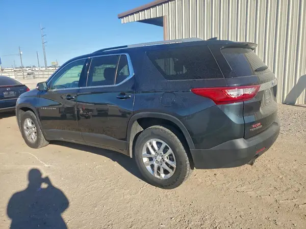 1GNERGKW1JJ176810 2018 CHEVROLET TRAVERSE - Image 2