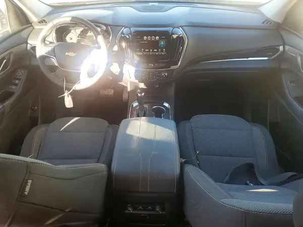 1GNERGKW1JJ176810 2018 CHEVROLET TRAVERSE - Image 8