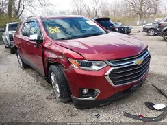 1GNERGKW1JJ178721 2018 CHEVROLET TRAVERSE