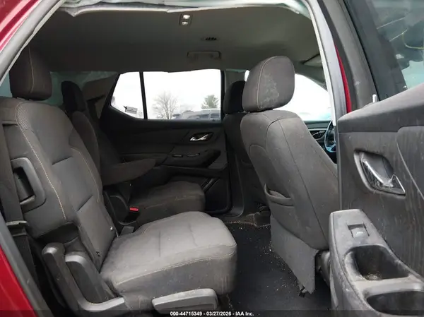 1GNERGKW1JJ178721 2018 CHEVROLET TRAVERSE - Image 8