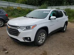 1GNERGKW1JJ179576 2018 CHEVROLET TRAVERSE