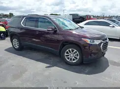 1GNERGKW1JJ182218 2018 CHEVROLET TRAVERSE