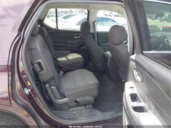 1GNERGKW1JJ182218 2018 CHEVROLET TRAVERSE - Image 8