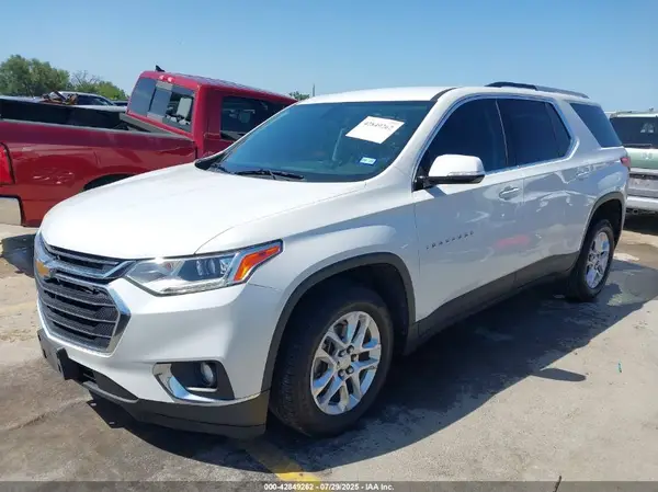 1GNERGKW1JJ188276 2018 CHEVROLET TRAVERSE - Image 2