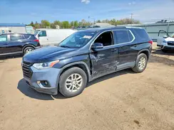 1GNERGKW1JJ189640 2018 CHEVROLET TRAVERSE