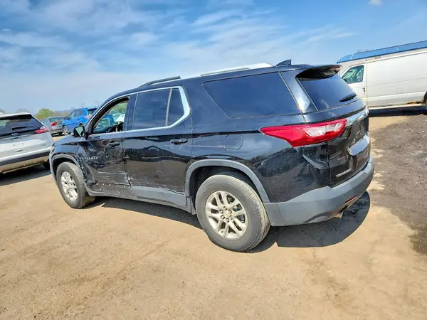 1GNERGKW1JJ189640 2018 CHEVROLET TRAVERSE - Image 2