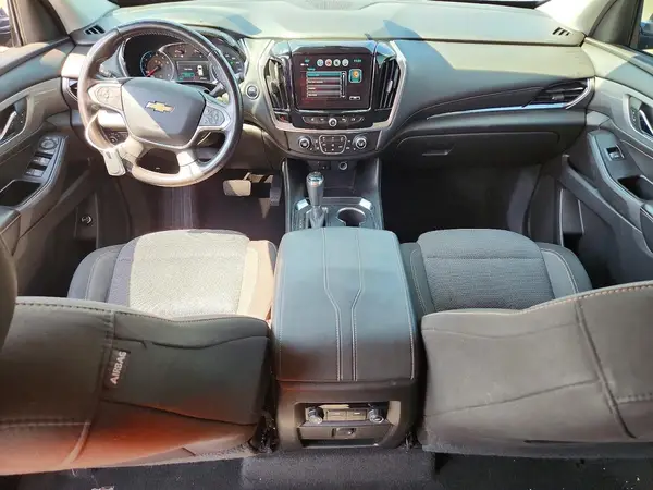 1GNERGKW1JJ189640 2018 CHEVROLET TRAVERSE - Image 8