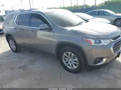 1GNERGKW1JJ192991 2018 CHEVROLET TRAVERSE