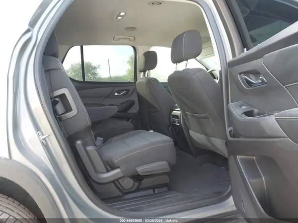 1GNERGKW1JJ192991 2018 CHEVROLET TRAVERSE - Image 8