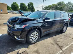 1GNERGKW1JJ193090 2018 CHEVROLET TRAVERSE
