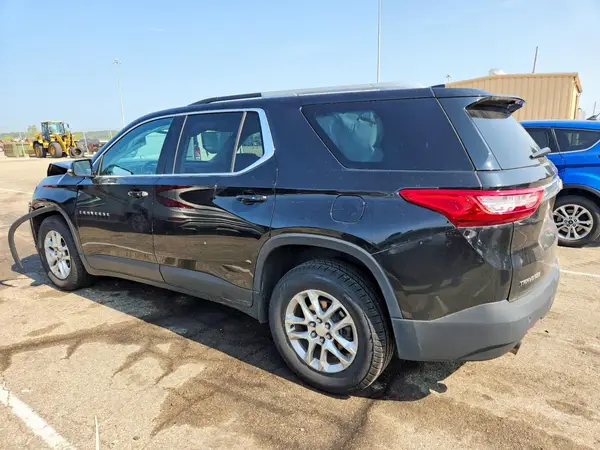 1GNERGKW1JJ193090 2018 CHEVROLET TRAVERSE - Image 2