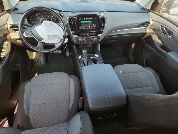 1GNERGKW1JJ193090 2018 CHEVROLET TRAVERSE - Image 8