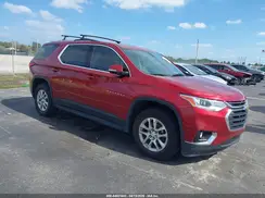 1GNERGKW1JJ194059 2018 CHEVROLET TRAVERSE