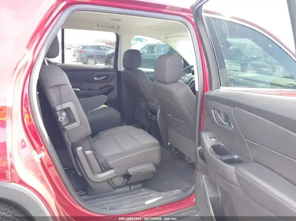 1GNERGKW1JJ194059 2018 CHEVROLET TRAVERSE - Image 8