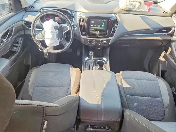 1GNERGKW1JJ204413 2018 CHEVROLET TRAVERSE - Image 8