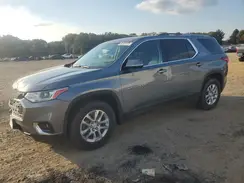 1GNERGKW1JJ205111 2018 CHEVROLET TRAVERSE
