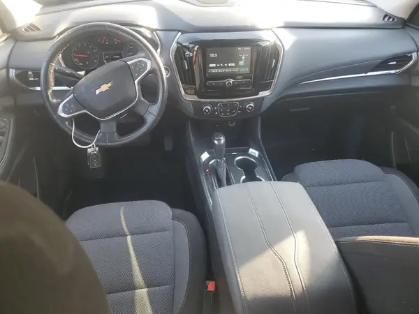 1GNERGKW1JJ205111 2018 CHEVROLET TRAVERSE - Image 8