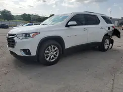1GNERGKW1JJ205318 2018 CHEVROLET TRAVERSE