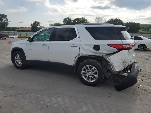 1GNERGKW1JJ205318 2018 CHEVROLET TRAVERSE - Image 2
