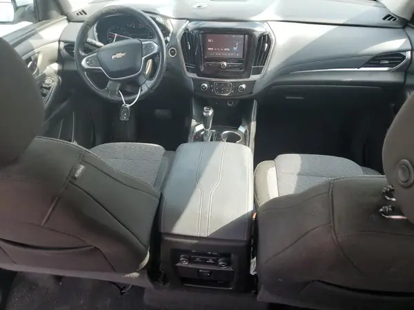 1GNERGKW1JJ205318 2018 CHEVROLET TRAVERSE - Image 8