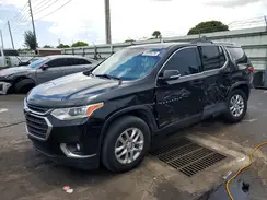 1GNERGKW1JJ206887 2018 CHEVROLET TRAVERSE