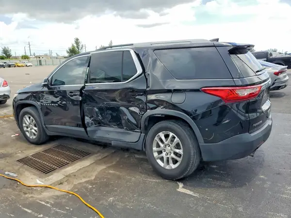 1GNERGKW1JJ206887 2018 CHEVROLET TRAVERSE - Image 2