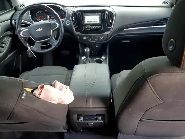 1GNERGKW1JJ206887 2018 CHEVROLET TRAVERSE - Image 8