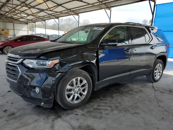 1GNERGKW1JJ209899 2018 CHEVROLET TRAVERSE - Image 1