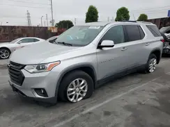1GNERGKW1JJ210180 2018 CHEVROLET TRAVERSE