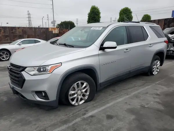 1GNERGKW1JJ210180 2018 CHEVROLET TRAVERSE - Image 1