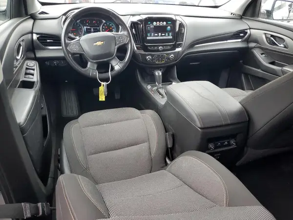 1GNERGKW1JJ210180 2018 CHEVROLET TRAVERSE - Image 8