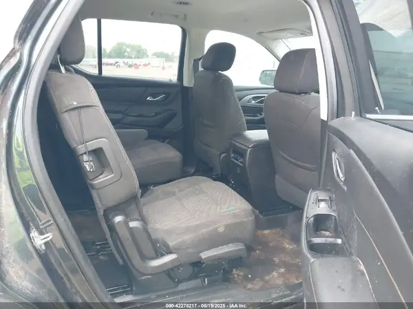 1GNERGKW1JJ211135 2018 CHEVROLET TRAVERSE - Image 8