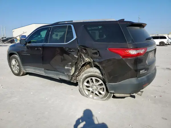 1GNERGKW1JJ211748 2018 CHEVROLET TRAVERSE - Image 2