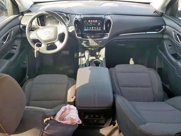 1GNERGKW1JJ211748 2018 CHEVROLET TRAVERSE - Image 8