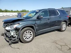 1GNERGKW1JJ218862 2018 CHEVROLET TRAVERSE