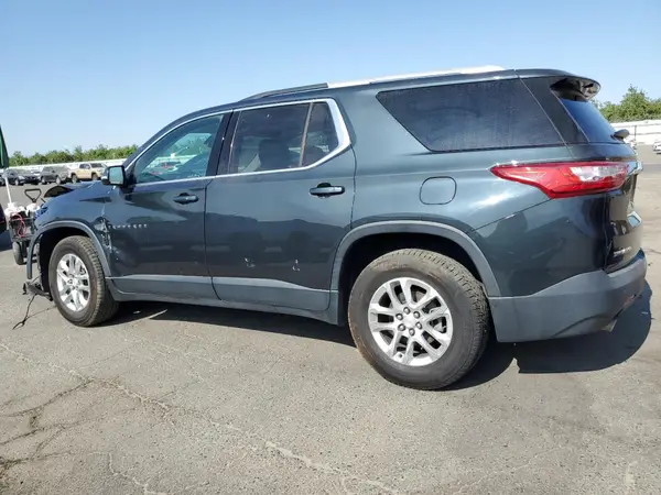 1GNERGKW1JJ218862 2018 CHEVROLET TRAVERSE - Image 2