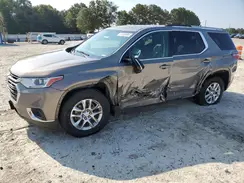1GNERGKW1JJ220045 2018 CHEVROLET TRAVERSE