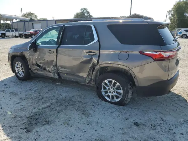 1GNERGKW1JJ220045 2018 CHEVROLET TRAVERSE - Image 2
