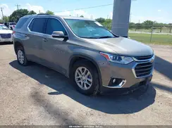 1GNERGKW1JJ221132 2018 CHEVROLET TRAVERSE