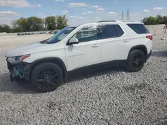 1GNERGKW1JJ222068 2018 CHEVROLET TRAVERSE
