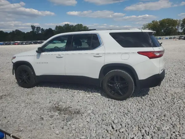 1GNERGKW1JJ222068 2018 CHEVROLET TRAVERSE - Image 2
