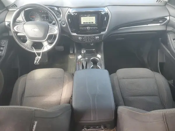 1GNERGKW1JJ222068 2018 CHEVROLET TRAVERSE - Image 8