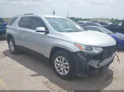 1GNERGKW1JJ223317 2018 CHEVROLET TRAVERSE